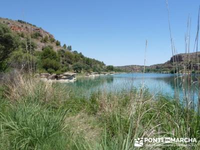 Parque Natural de las Lagunas de Ruidera - Ruidera;viajes agosto; excursiones montaña madrid